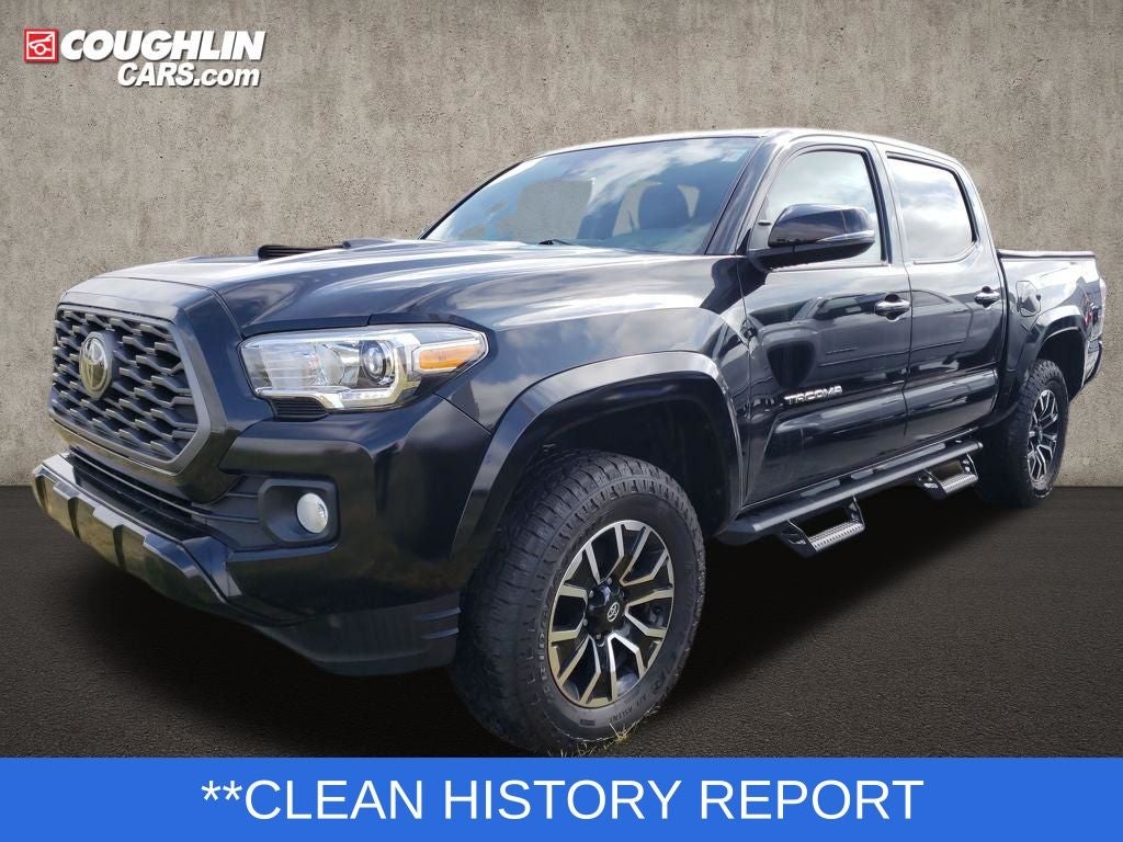 2023 Toyota Tacoma TRD Sport V6