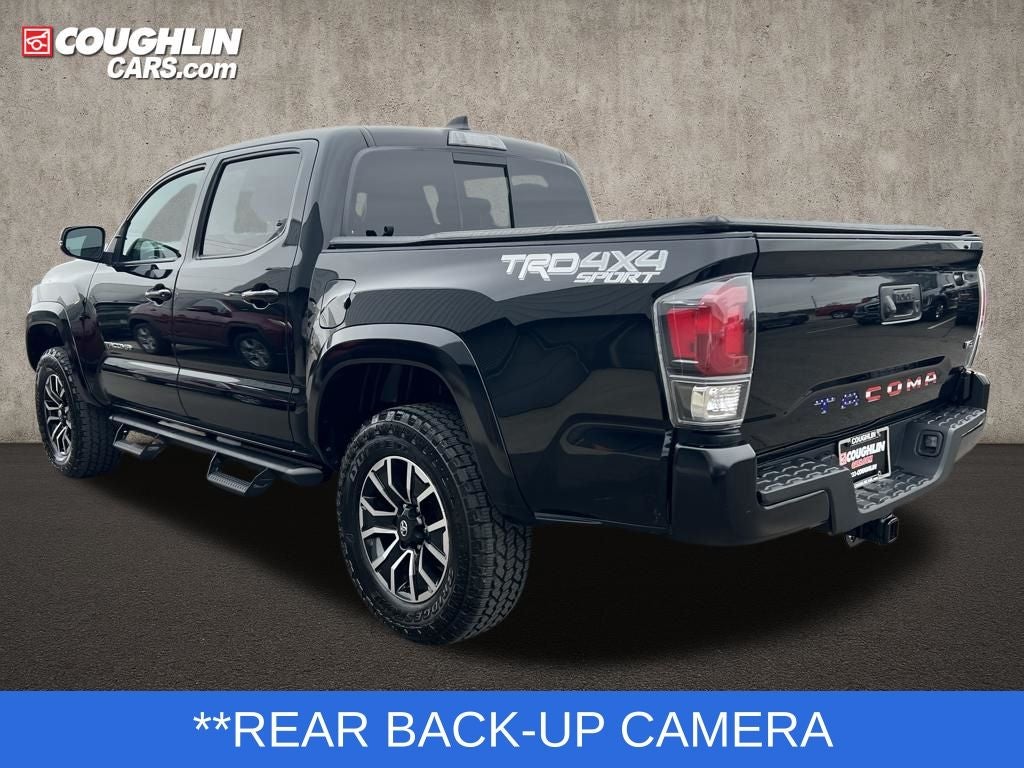 2023 Toyota Tacoma TRD Sport V6