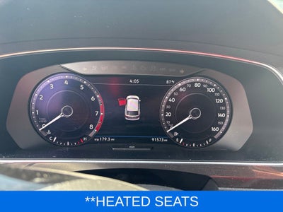 2019 Volkswagen Tiguan 2.0T SEL 4Motion