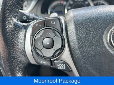 2012 Toyota Camry SE Limited Edition
