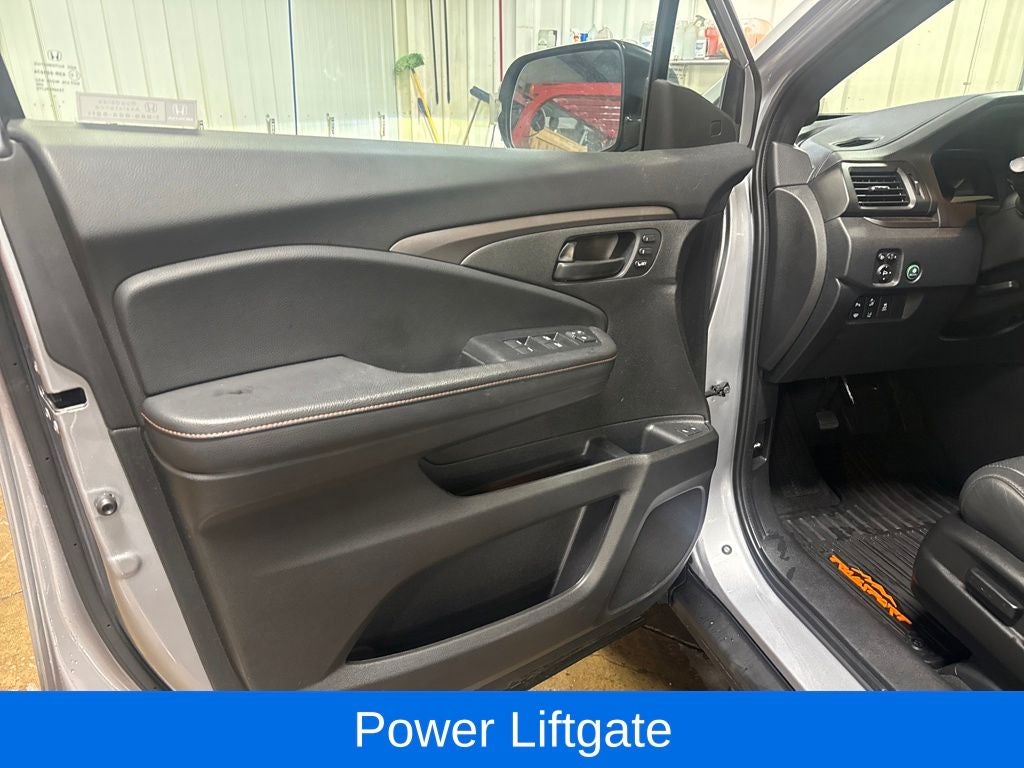 2022 Honda Passport TrailSport