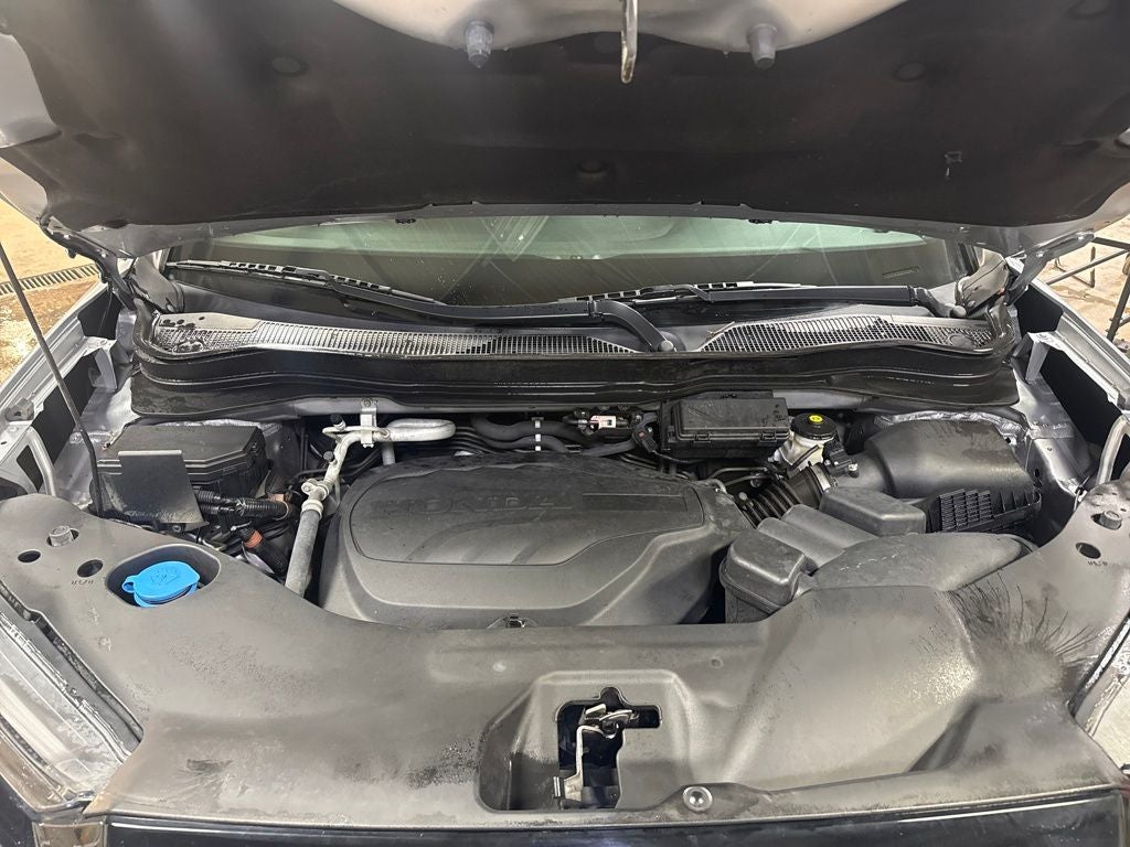 2022 Honda Passport TrailSport