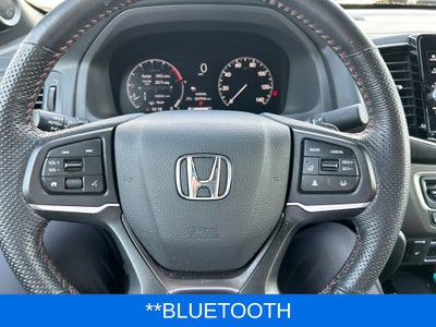 2024 Honda Ridgeline TrailSport