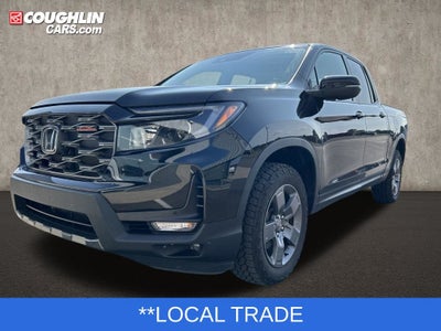 2024 Honda Ridgeline TrailSport