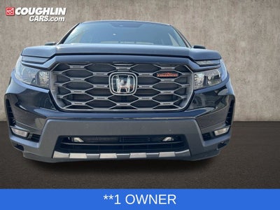 2024 Honda Ridgeline TrailSport