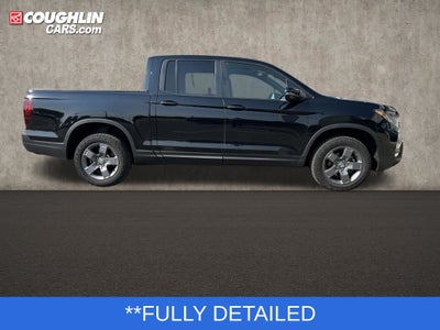 2024 Honda Ridgeline TrailSport