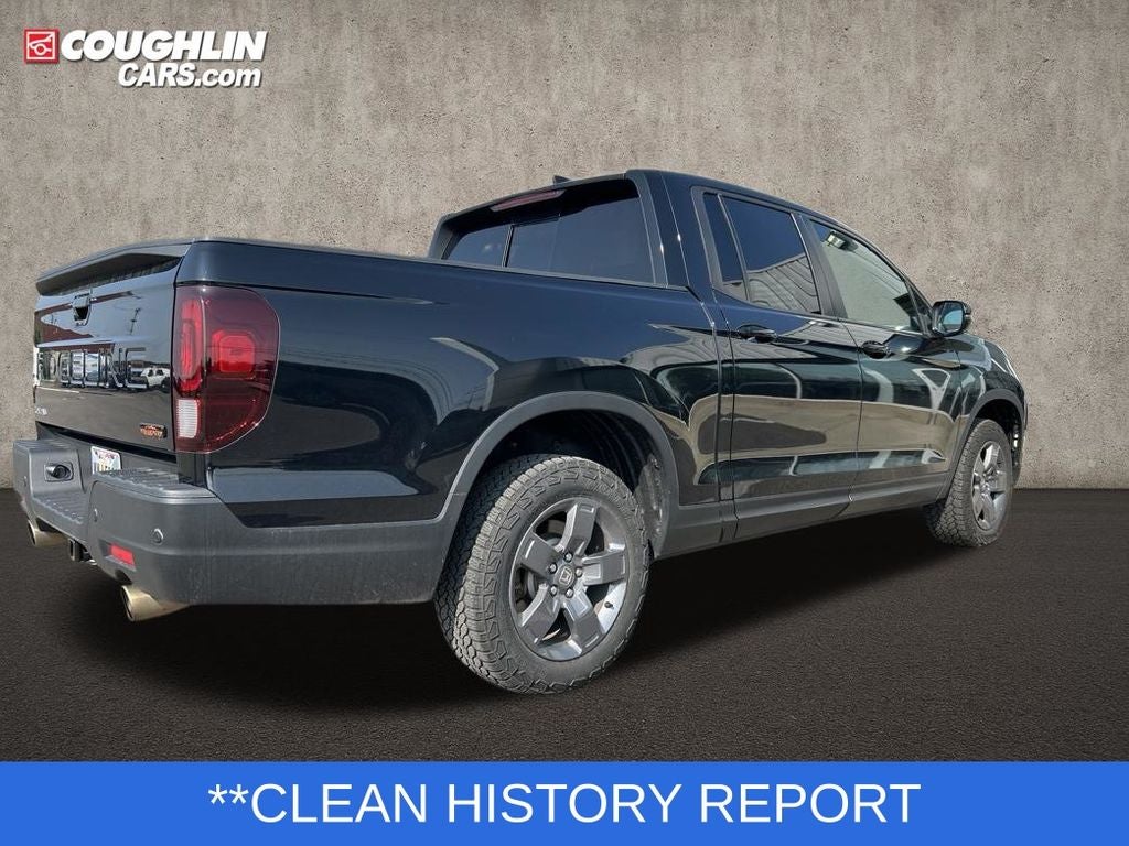 2024 Honda Ridgeline TrailSport