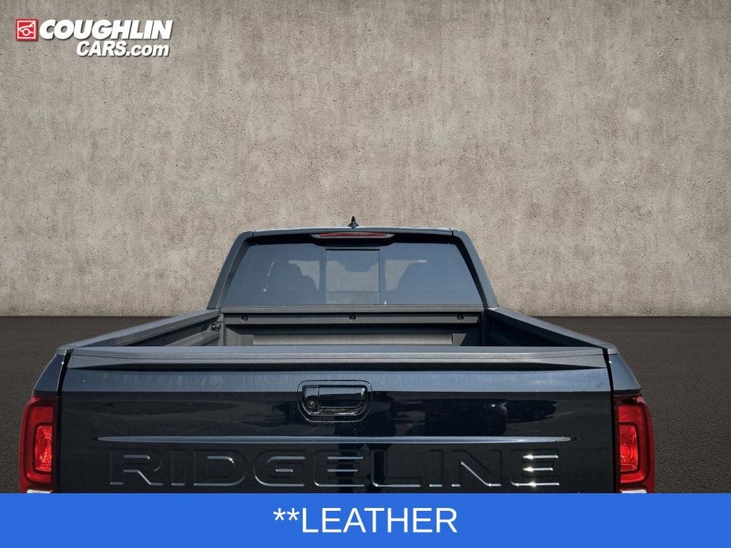 2024 Honda Ridgeline TrailSport