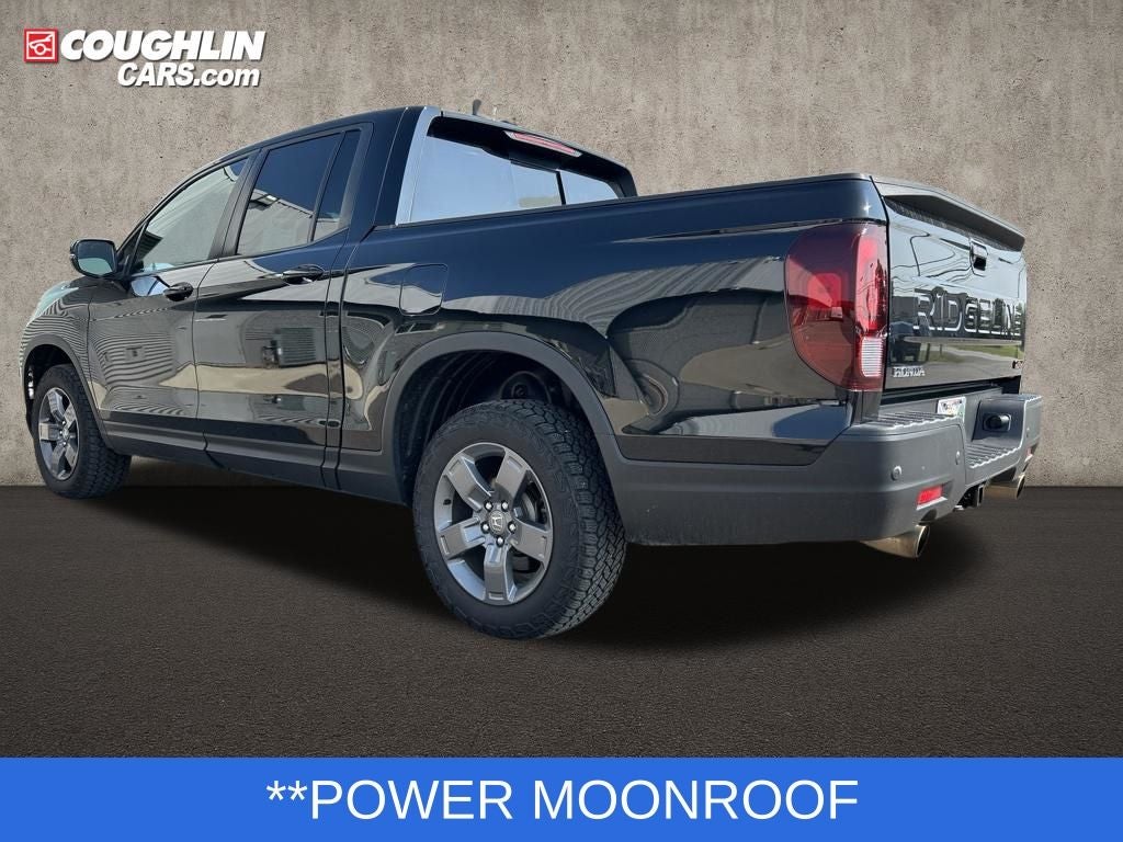 2024 Honda Ridgeline TrailSport
