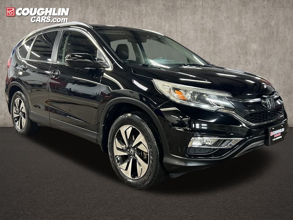 2015 Honda CR-V Touring