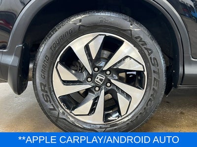 2015 Honda CR-V Touring