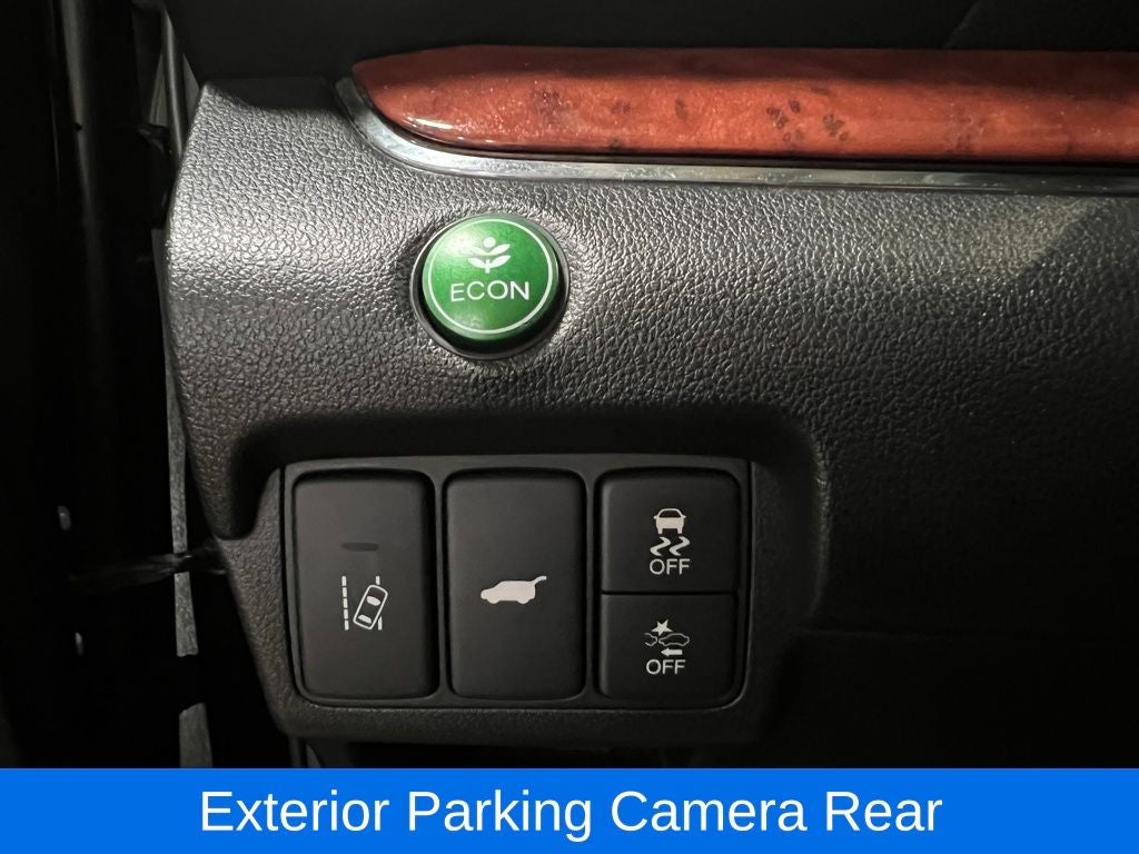 2015 Honda CR-V Touring