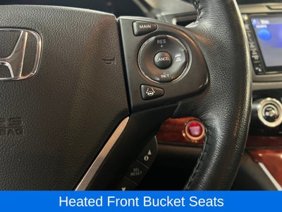 2015 Honda CR-V Touring