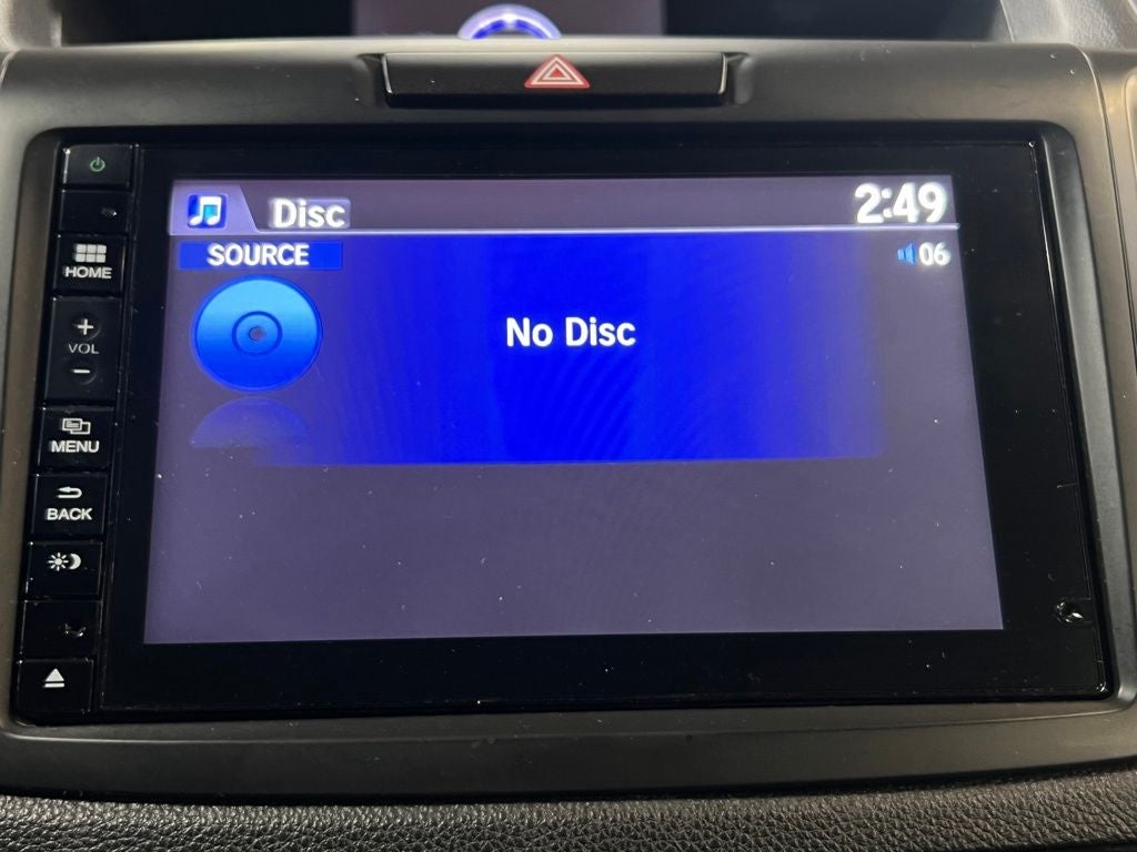 2015 Honda CR-V Touring