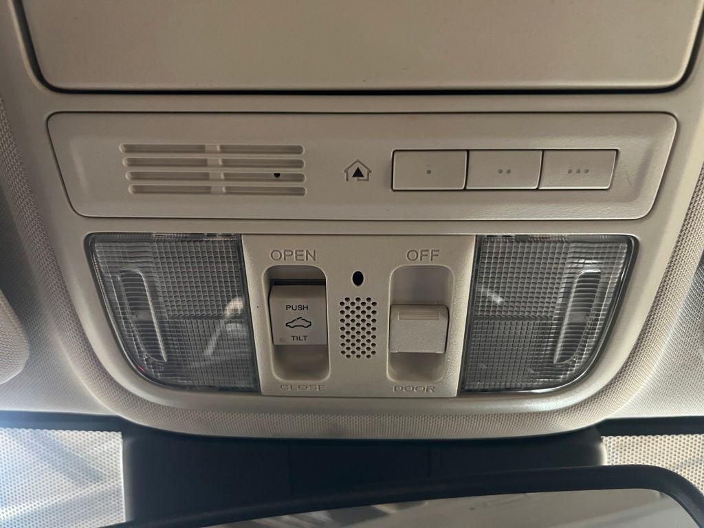 2015 Honda CR-V Touring