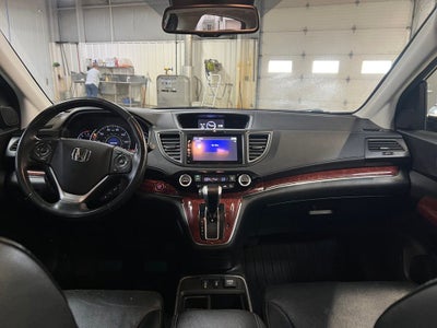 2015 Honda CR-V Touring