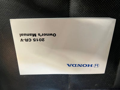 2015 Honda CR-V Touring