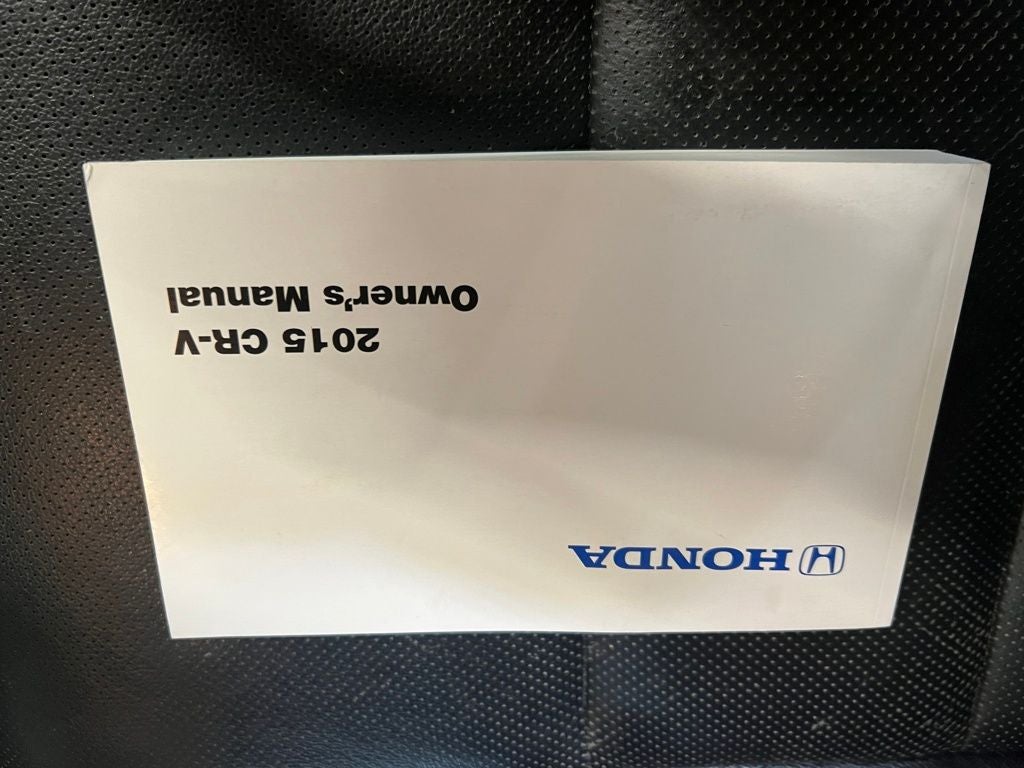 2015 Honda CR-V Touring