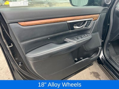 2022 Honda CR-V Hybrid EX-L