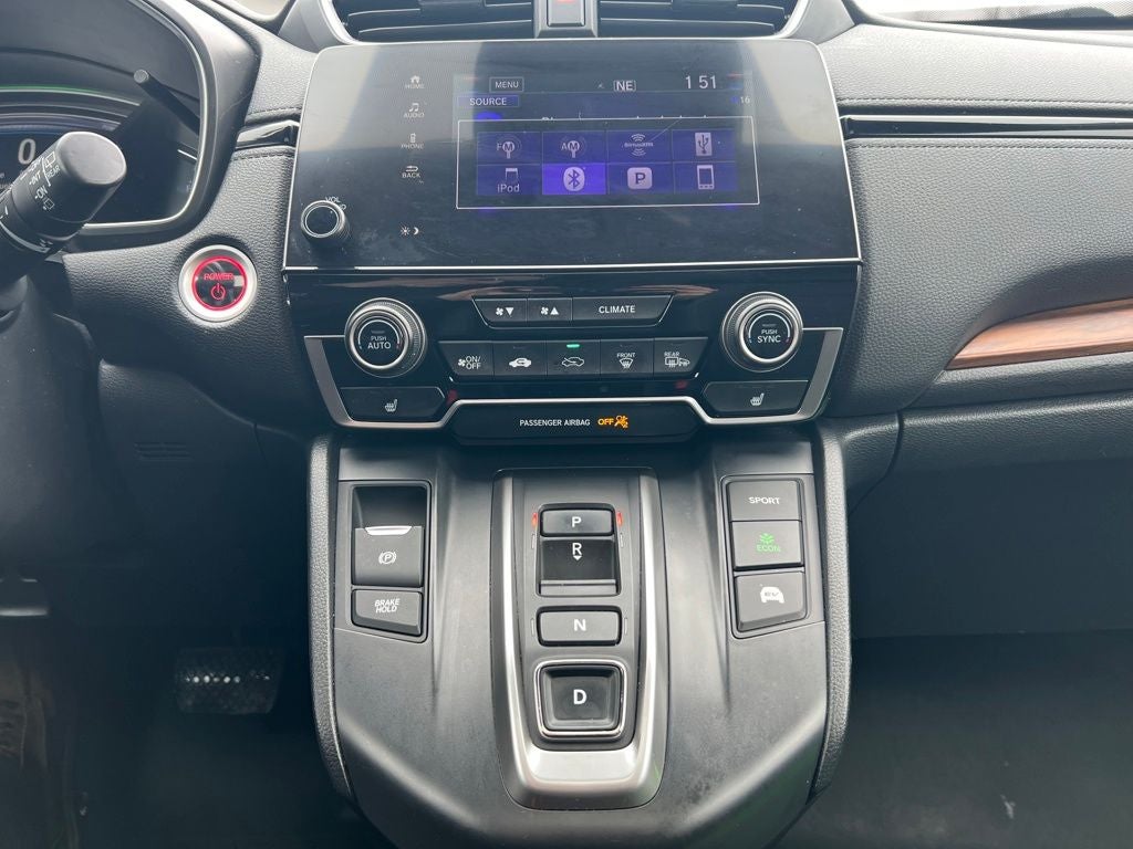 2022 Honda CR-V Hybrid EX-L