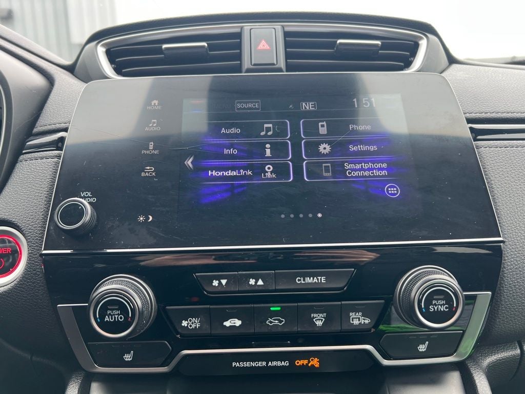 2022 Honda CR-V Hybrid EX-L