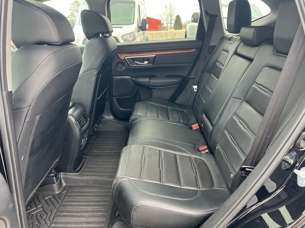 2022 Honda CR-V Hybrid EX-L