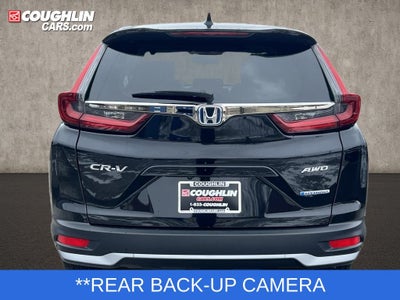 2022 Honda CR-V Hybrid EX-L