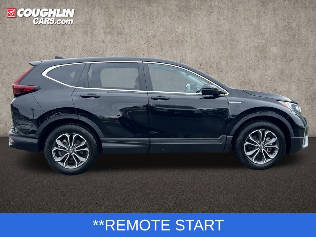 2022 Honda CR-V Hybrid EX-L