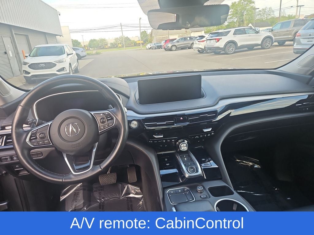 2023 Acura MDX 3.5L SH-AWD