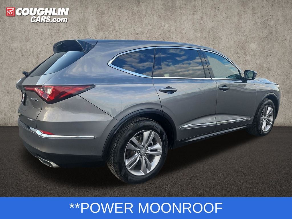 2023 Acura MDX 3.5L SH-AWD