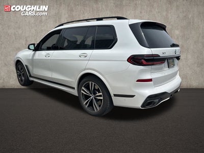 2024 BMW X7 M60i