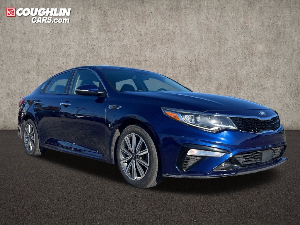 2020 Kia Optima EX Turbo