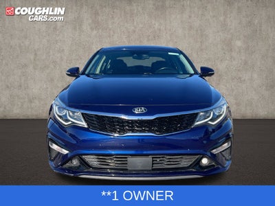 2020 Kia Optima EX Turbo