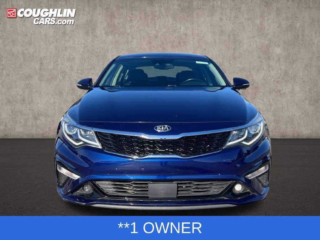 2020 Kia Optima EX Turbo