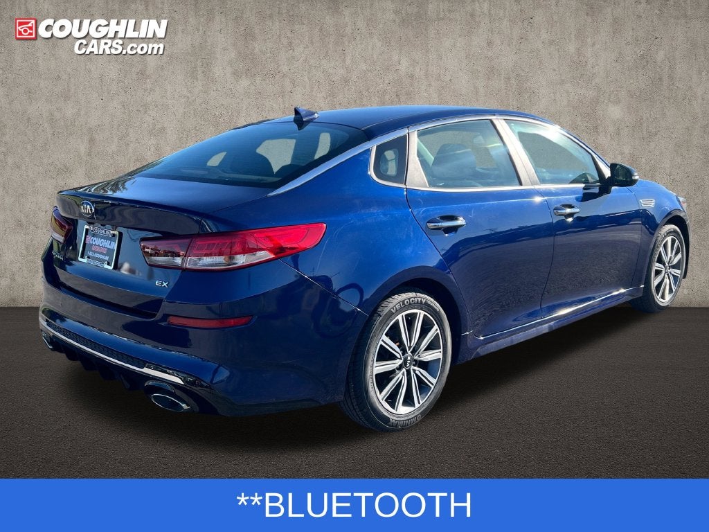 2020 Kia Optima EX Turbo