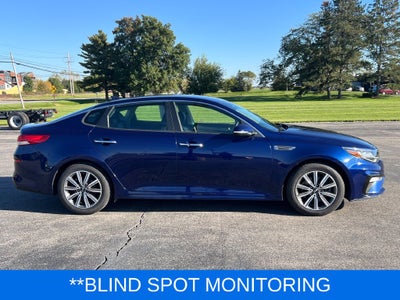 2020 Kia Optima EX Turbo