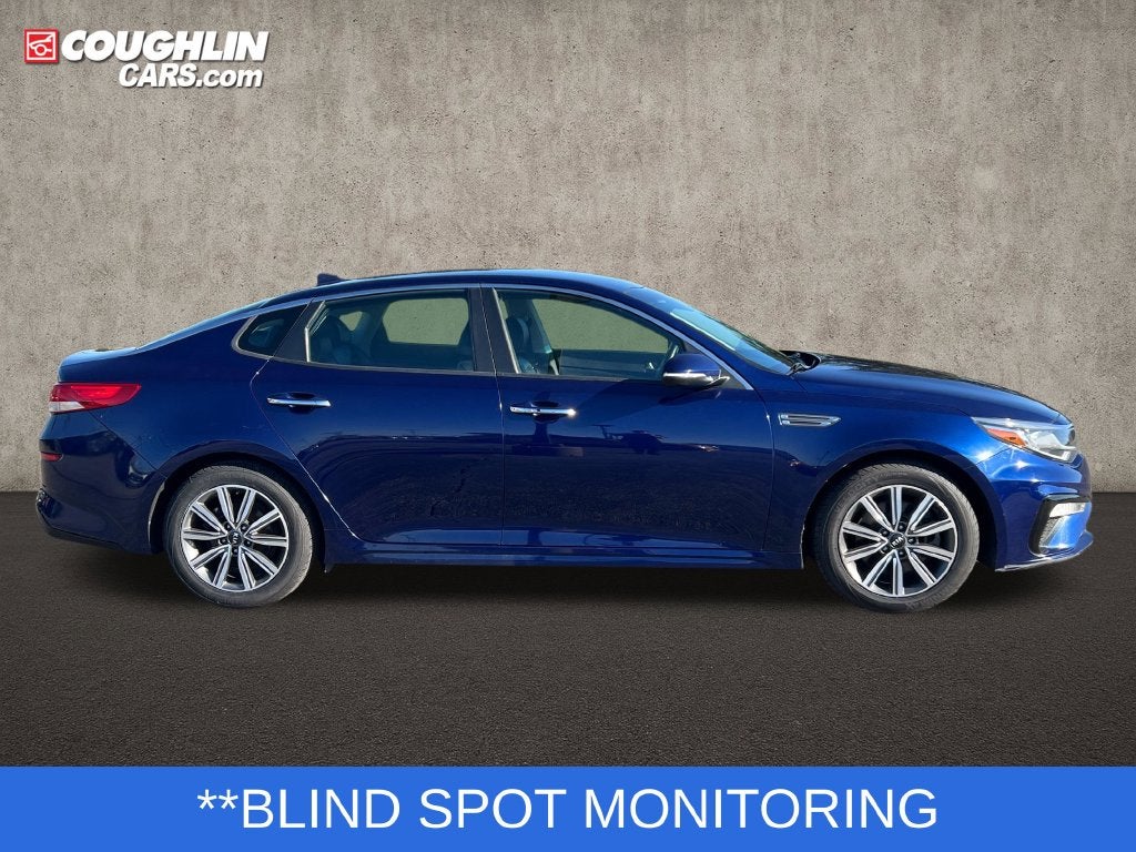 2020 Kia Optima EX Turbo