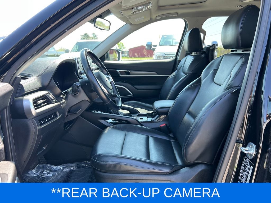 2021 Kia Telluride S