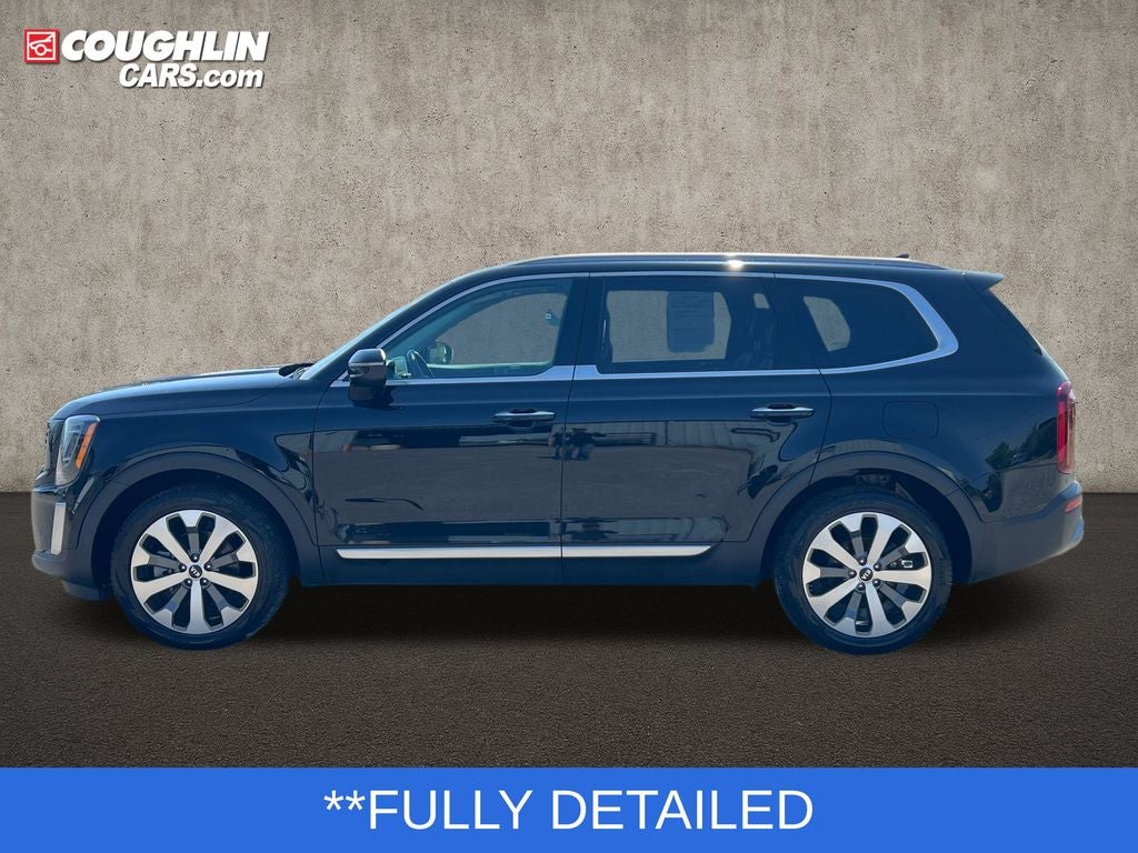 2021 Kia Telluride S
