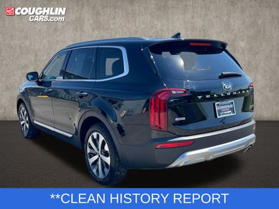 2021 Kia Telluride S