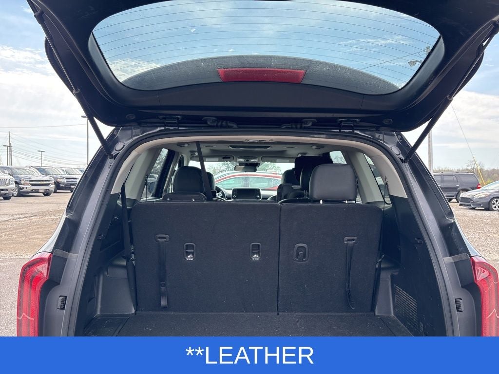 2021 Kia Telluride S