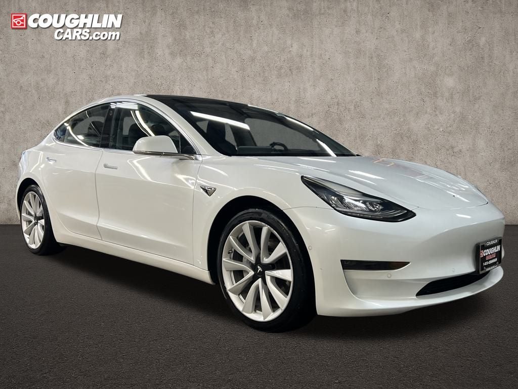 2018 Tesla Model 3 Long Range Long Range