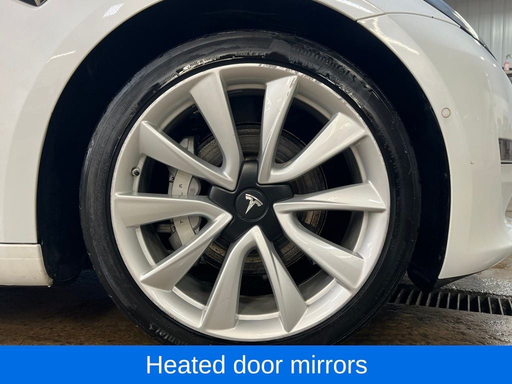 2018 Tesla Model 3 Long Range Long Range