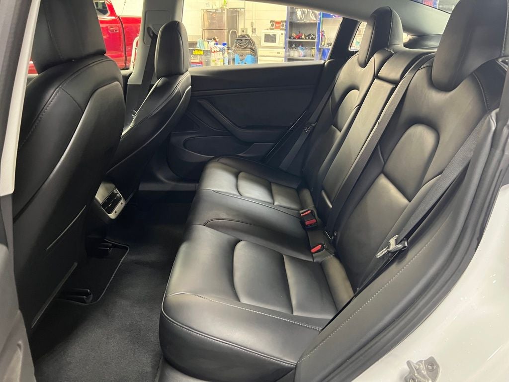 2018 Tesla Model 3 Long Range Long Range