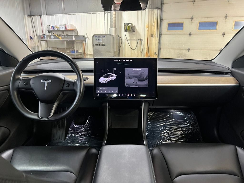 2018 Tesla Model 3 Long Range Long Range