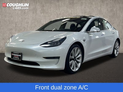 2018 Tesla Model 3 Long Range Long Range