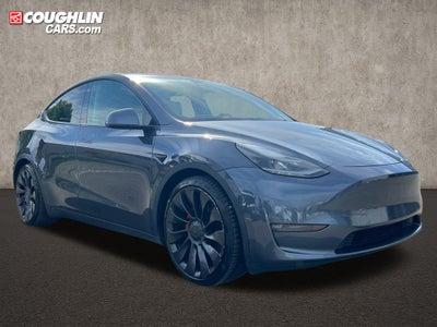2021 Tesla Model Y Performance
