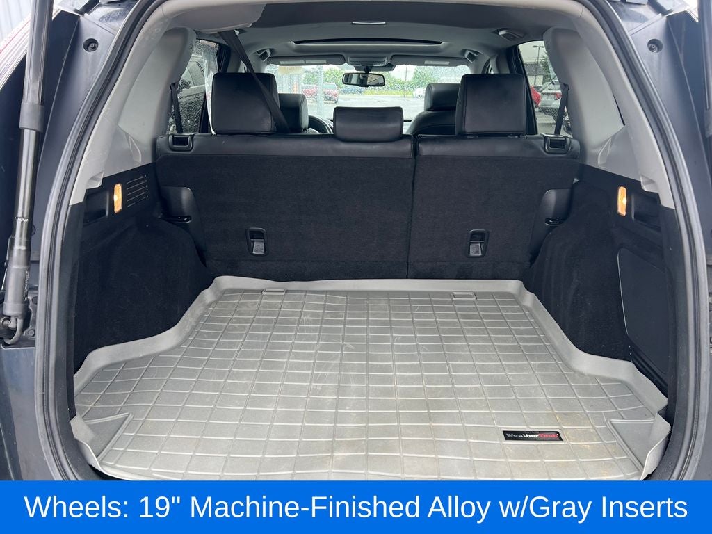 2020 Honda CR-V Hybrid Touring