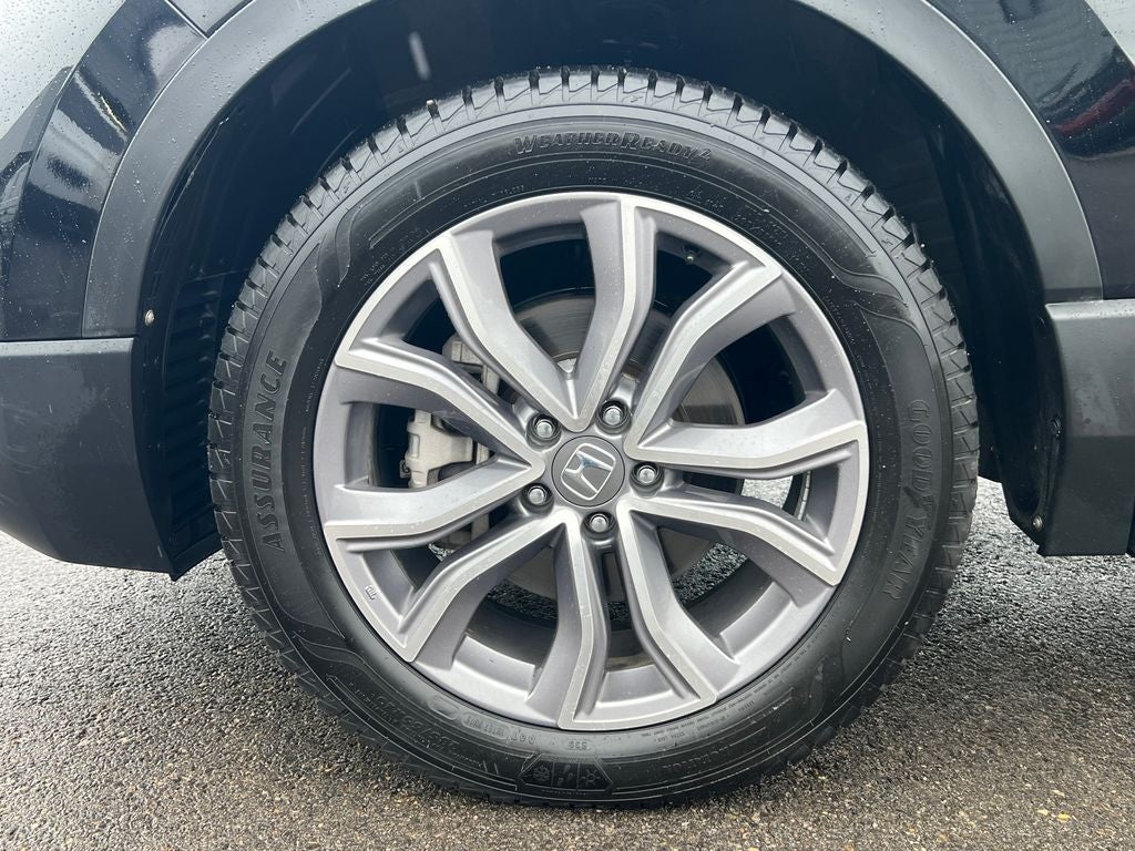 2020 Honda CR-V Hybrid Touring