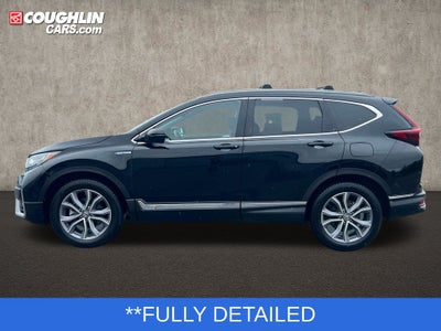 2020 Honda CR-V Hybrid Touring